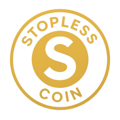 Stopless Coin Logo
